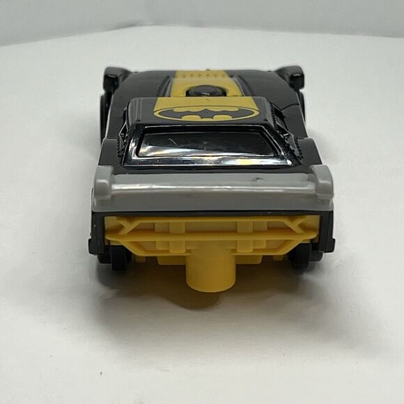 Vintage 1991 DC Comics Batman Cup Topper Figure - Picture 12 of 15